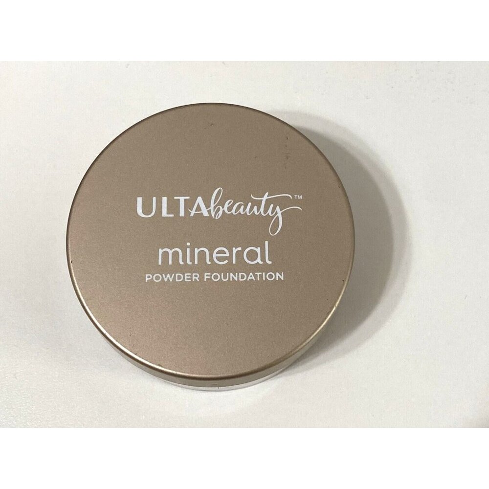 Ulta Mineral Loose Powder Foundation DEEP COOL Brand new SEALED - Picture 1 of 2